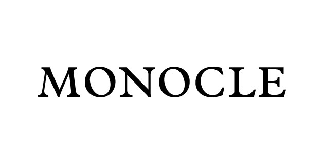 logo vector Monocle