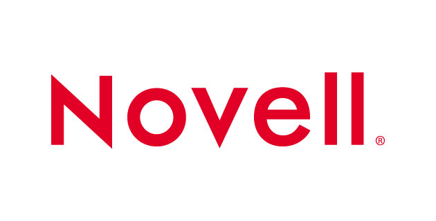 logo vector Novell