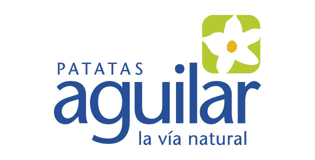 logo vector Patatas Aguilar