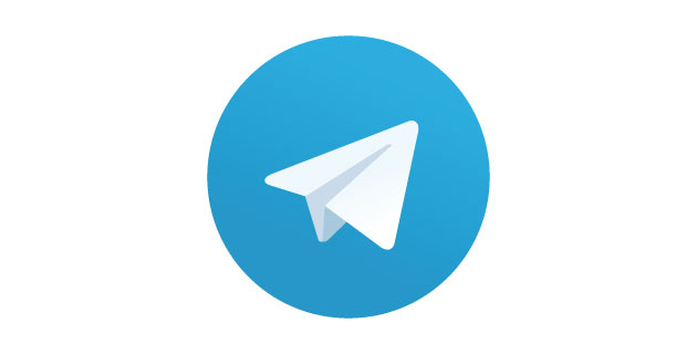 logo vector Telegram