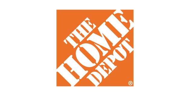 logo vector The Home Depot