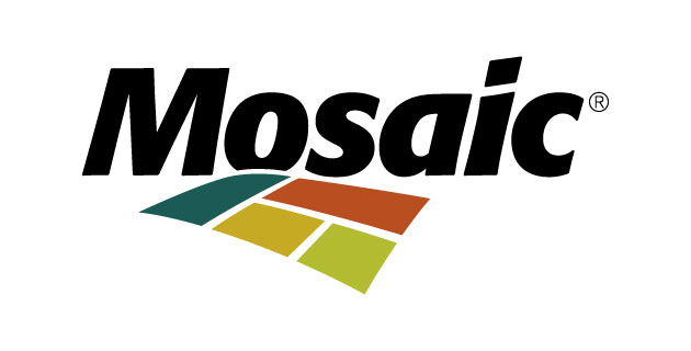 logo vector The Mosaic Company