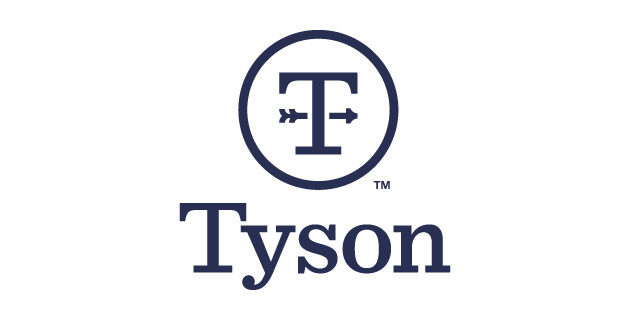 logo vector Tyson