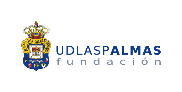 logo vector UD Las Palmas Fundación