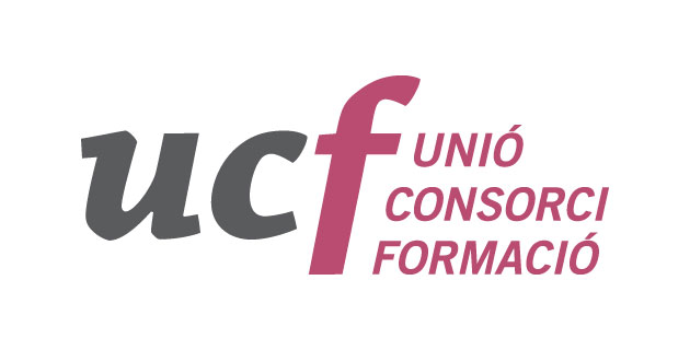 logo vector Unió Consorci Formació