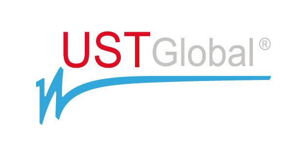 logo vector UST Global