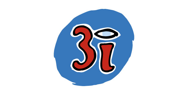 logo vector 3i