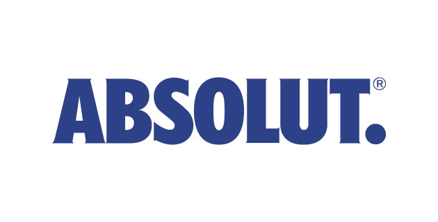 logo vector Absolut