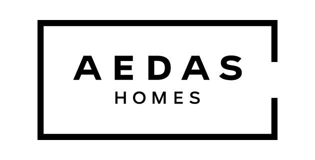 logo vector AEDAS Homes