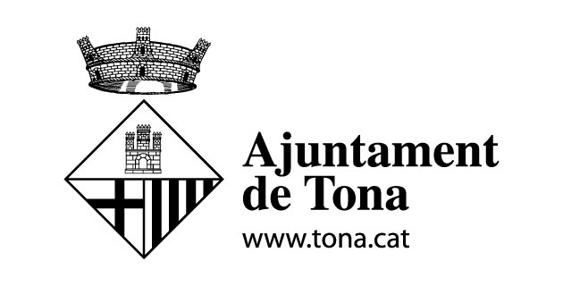 logo vector Ajuntament de Tona