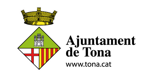 logo vector Ajuntament de Tona