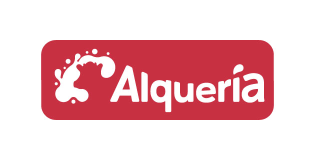logo vector Alquería
