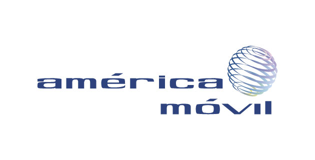 logo vector América Móvil