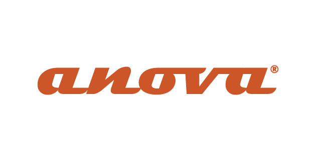 logo vector Anova Maquinaria