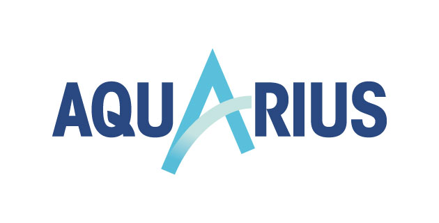 logo vector Aquarius