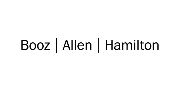 logo vector Booz Allen Hamilton