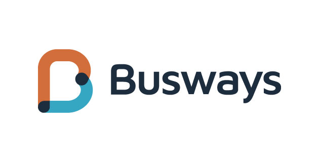 logo vector Busways