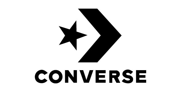 logo vector Converse