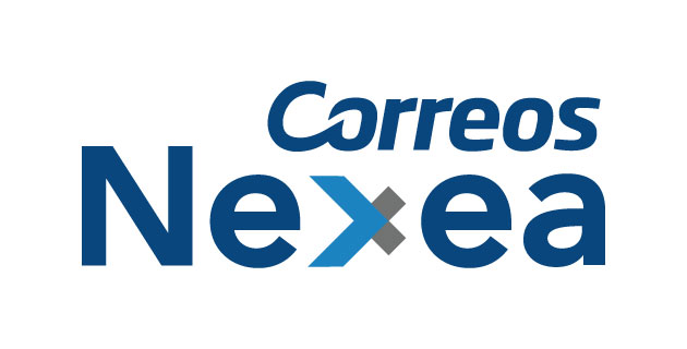 logo vector Correos Nexea