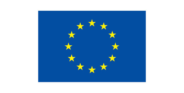 logo vector EU flag
