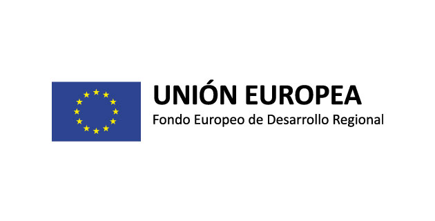 logo vector FEDER UE