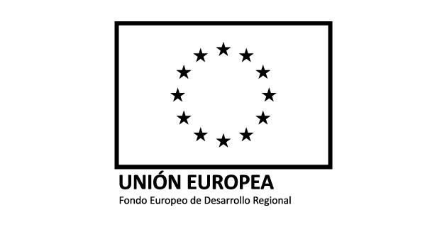 logo vector FEDER UE