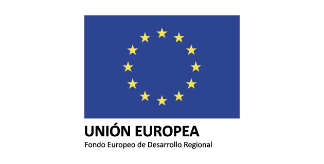 logo vector FEDER UE