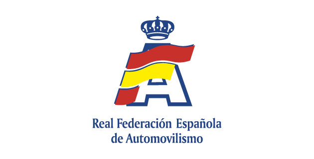 logo vector Federación Española de Automovilismo