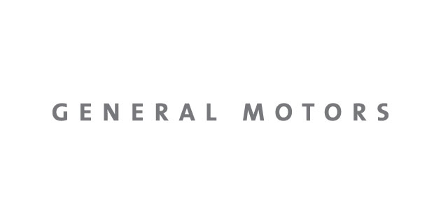 logo vector General Motors