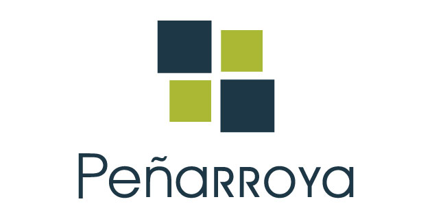 logo vector Grupo Peñarroya