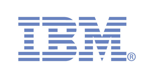 logo vector IBM