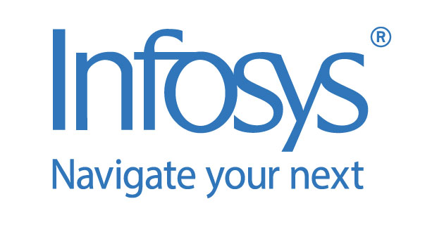 logo vector Infosys