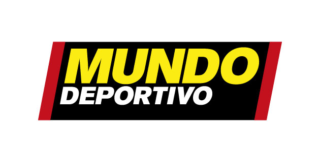 logo vector Mundo Deportivo