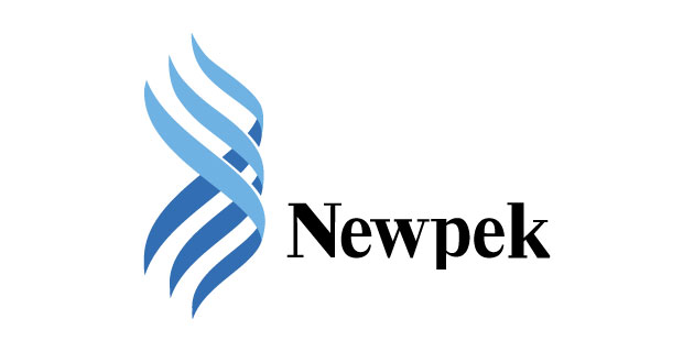 logo vector Newpek