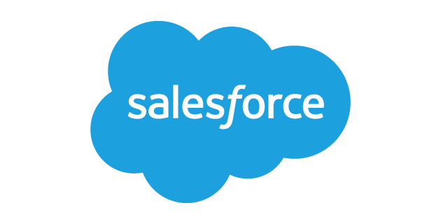 logo vector Salesforce