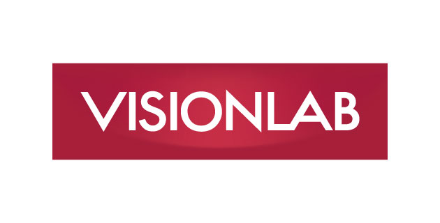 logo vector Visionlab