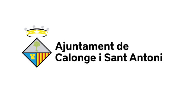 logo vector Ajuntament de Calonge i Sant Antoni