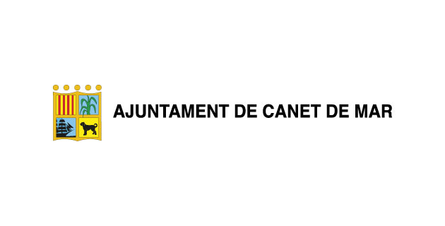 logo vector Ajuntament de Canet de Mar