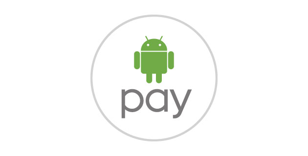 logo vector Android Pay