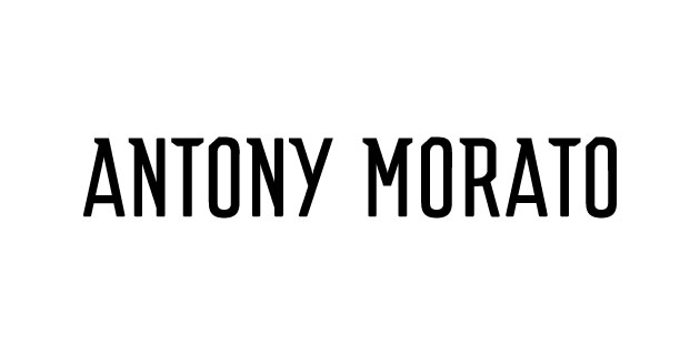 logo vector Antony Morato