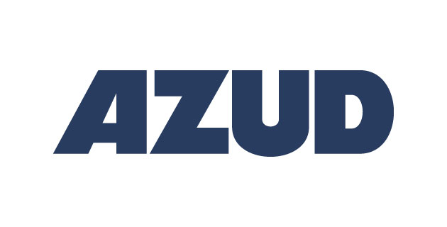 logo vector Azud