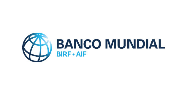 logo vector Banco Mundial