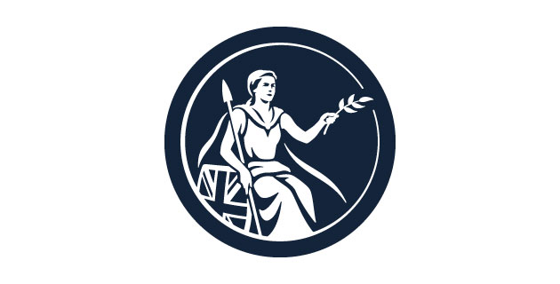 logo vector Bank of England