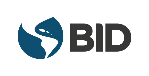 logo vector BID