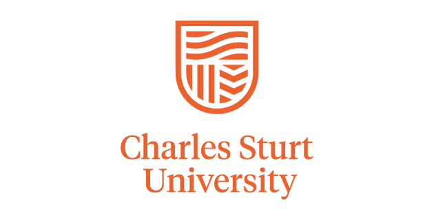 logo vector Charles Sturt University