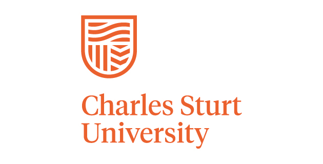 logo vector Charles Sturt University
