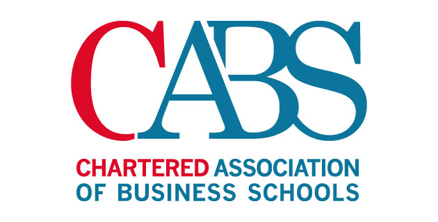 logo vector Chartered Association of Business Schools