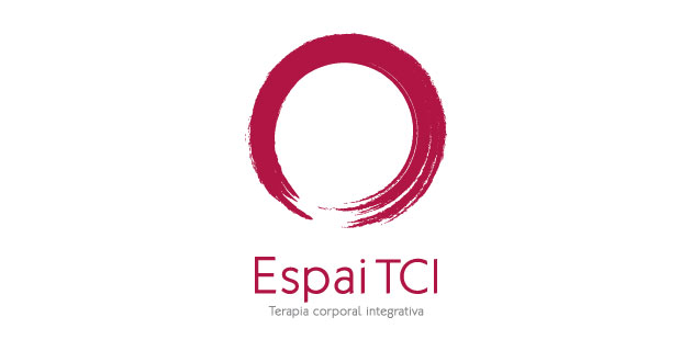 logo vector Espai TCI