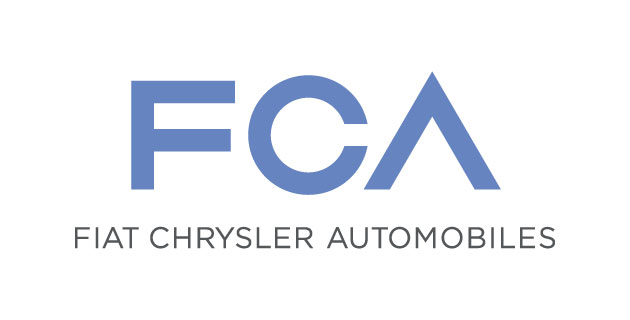 logo vector FCA