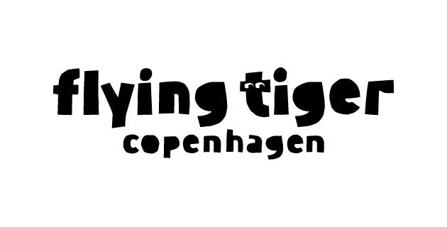 logo vector Flying Tiger